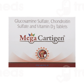 Mega Cartigen Tablet 10