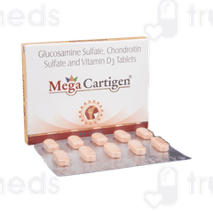 Mega Cartigen Tablet 10