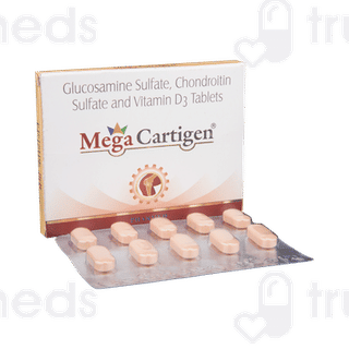 Mega Cartigen Tablet 10