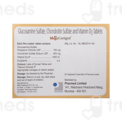 Mega Cartigen Tablet 10