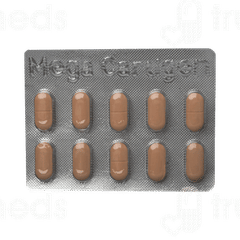 Mega Cartigen Tablet 10