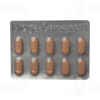 Mega Cartigen Tablet 10