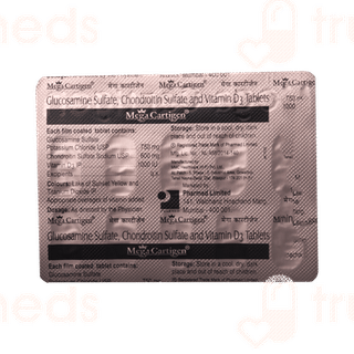 Mega Cartigen Tablet 10