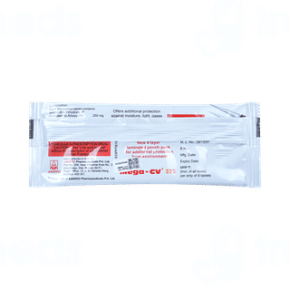 Mega Cv 375 Tablet 6