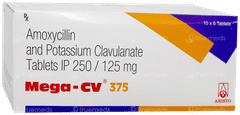 Mega Cv 375 Tablet 6
