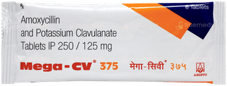 Mega Cv 375 Tablet 6