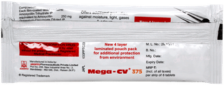Mega Cv 375 Tablet 6