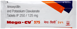 Mega Cv 375 Tablet 6