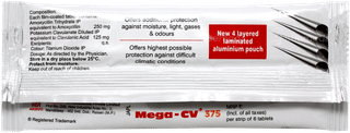 Mega Cv 375 Tablet 6