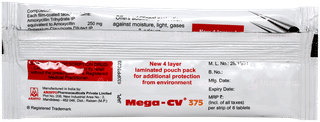 Mega Cv 375 Tablet 6