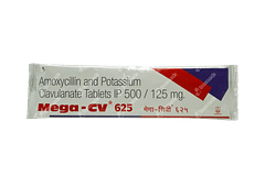 Mega Cv 625 Tablet 10