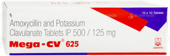 Mega Cv 625 Tablet 10