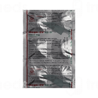 Mega Cv Kid Dt Tablet 6