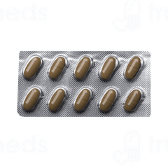 Mega Flexon 325/37.5 MG Tablet 10