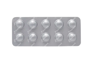 Megagliptin 20 MG Tablet 10