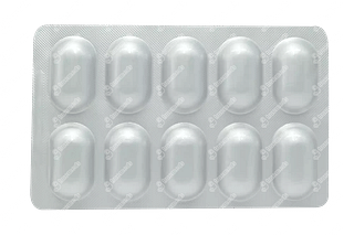 Megagliptin Mf 20/500 MG Tablet 10