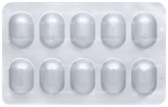 Megagliptin Mf Tablet 10