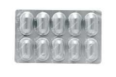 Megagliptin Mf Forte Tablet Er 10