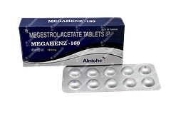 Megahenz 160 Tablet 10