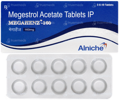Megahenz 160 Tablet 10