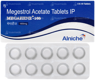 Megahenz 160 Tablet 10