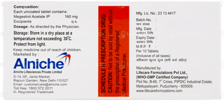 Megahenz 160 Tablet 10