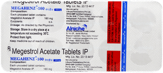 Megahenz 160 Tablet 10