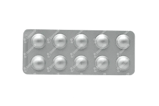 Megahenz 40 MG Tablet 10