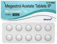 Megahenz 40 Tablet 10