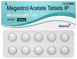 Megahenz 40 Tablet 10