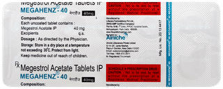 Megahenz 40 Tablet 10