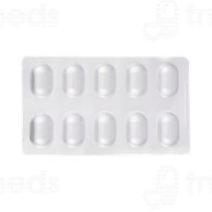 Meganerv G 300 Mg/500mcg Tablet 10 Meganerv G 300 Mg/500mcg Tablet 10