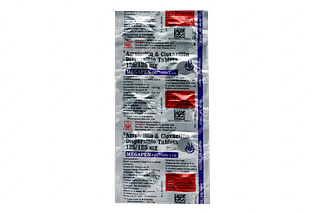 Megapen Kid 125/125 MG Tablet 10