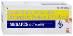 Megapen Kid Tablet 10