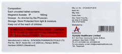 Megasty 160mg Tablet 10 Megasty 160mg Tablet 10