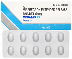 Megatas 25 Tablet 10