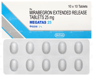 Megatas 25 Tablet 10