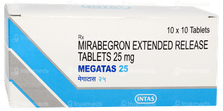 Megatas 25 Tablet 10