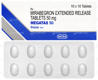 Megatas 50 Tablet 10