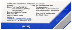 Megatas 50 Tablet 10
