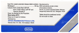 Megatas 50 Tablet 10