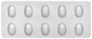Megatas 50 Tablet 10
