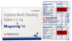 Megavog 0.2 Tablet 30