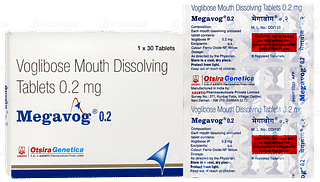 Megavog 0.2 Tablet 30
