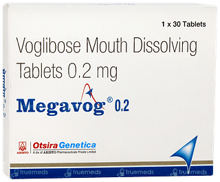 Megavog 0.2 Tablet 30