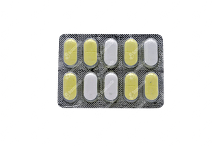 Megavog Mf 0.2/500 MG Tablet Sr 10