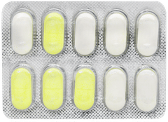 Megavog Mf 0.2/500 Tablet 10