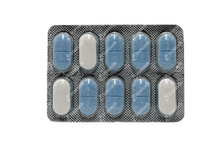 Megavog Mf 0.3/500 MG Tablet Sr 10