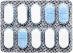 Megavog Mf 0.3/500 Tablet 10 Megavog Mf 0.3/500 Tablet 10