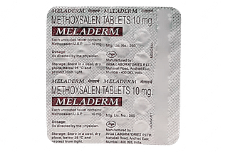 Meladerm Tablet 30